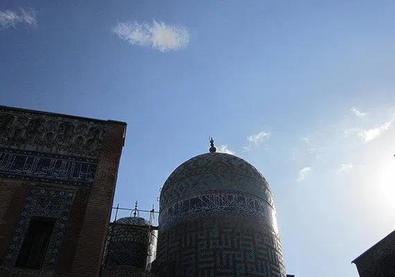 امامزاده هفت شهیدان مسجد سلیمان