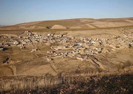 روستای قصر قجر