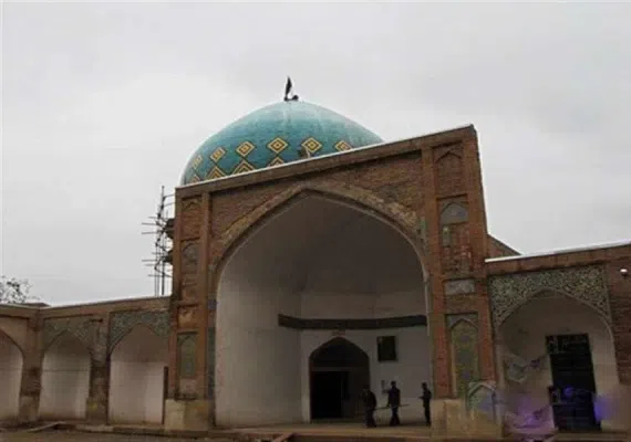 مسجد کبود گنبد