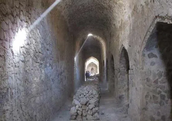 کاروانسرای قره بیل