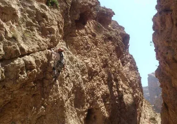 تنگ خائیز بهبهان