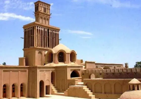 خانه ی آقازاده