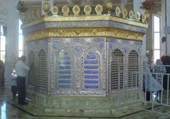 خواجه اباصلت مشهد