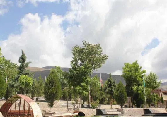 امامزادگان زینعلی و عینعلی (علیهما السلام)