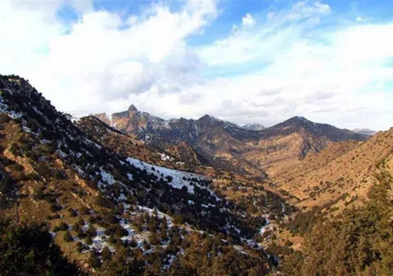 تفنگ دره کلات