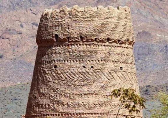 برج اودرج