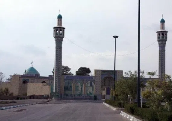 امامزاده علی اشرف (ع)