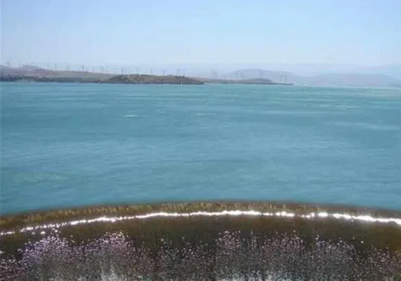 سد شیرین دره