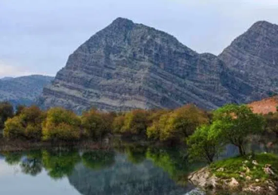 دشت شیمبار