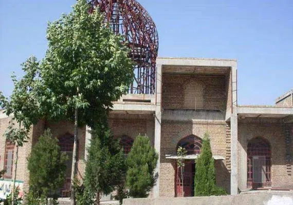 امامزادگان زینعلی و عینعلی (علیهما السلام)