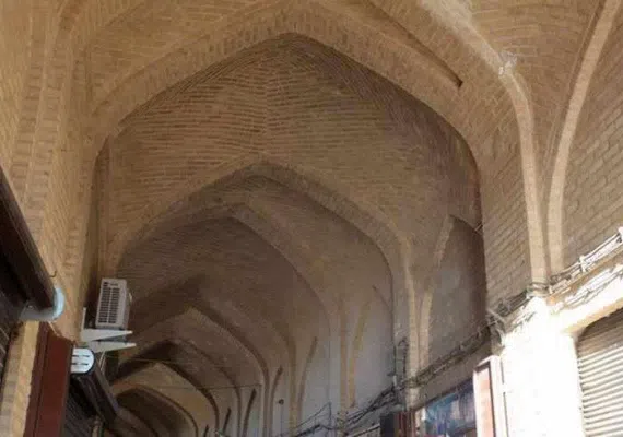 بازار شيخ علاء الدوله