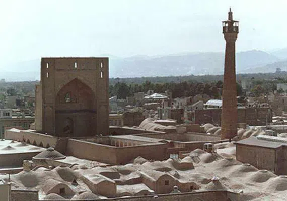 منار سلجوقی