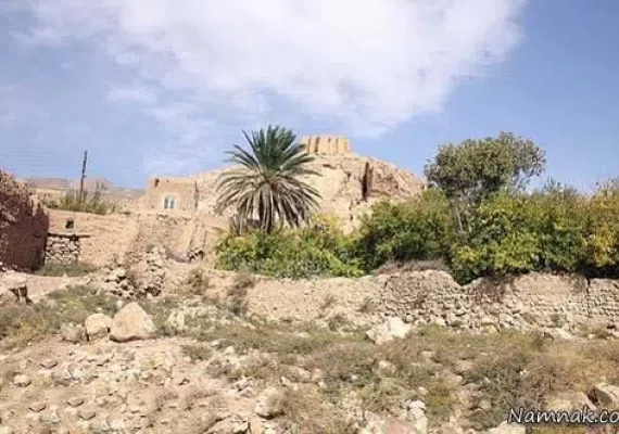 روستای رشم