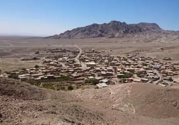 روستای رشم