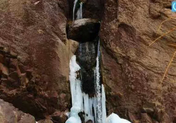 آبشار زر رود راین