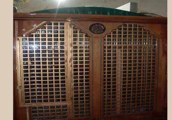 امامزاده عبدالله (ع) ـ فدیشه