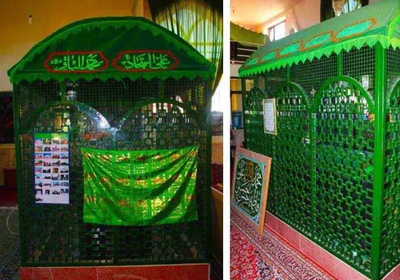 امامزاده حیدر (ع) ـ بازحیدر