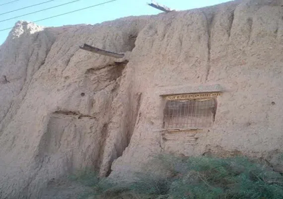 قلعه کوشمغان