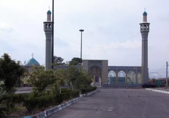 امامزاده علی اشرف (ع)