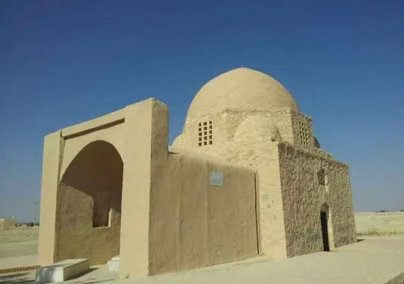 گنبد سنگی هک