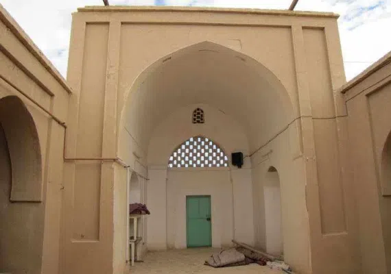 خانه ی موسوی