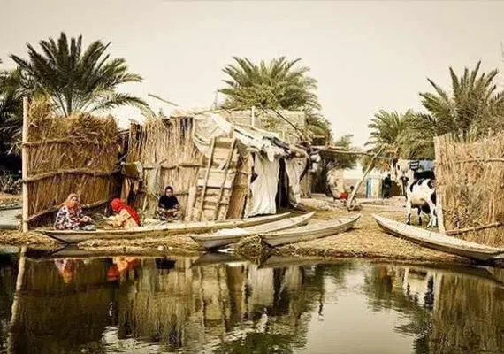 تالاب شادگان