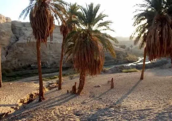 آبشار کشیت کرمان