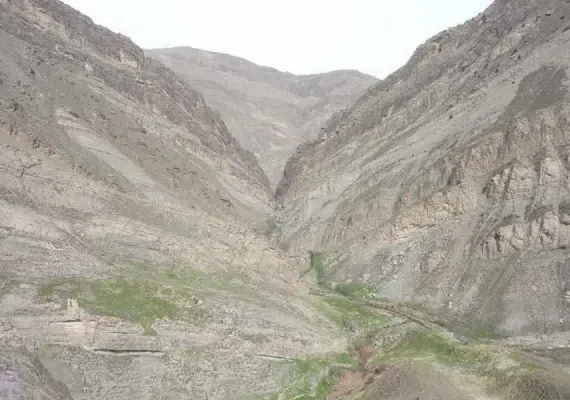 دره حمام قلعه