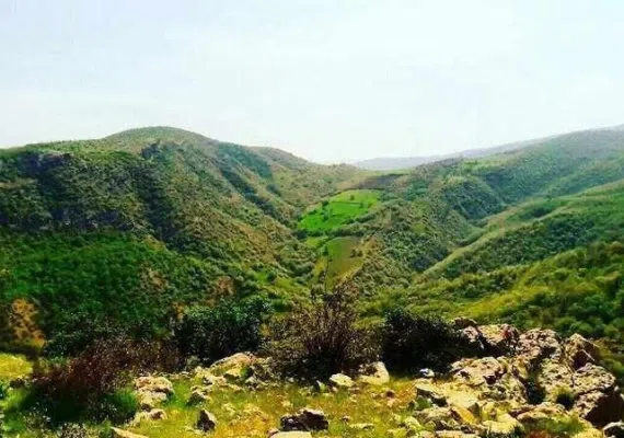 روستای درکش