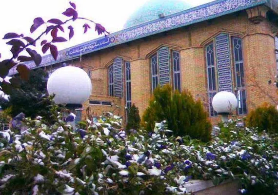 خواجه اباصلت مشهد