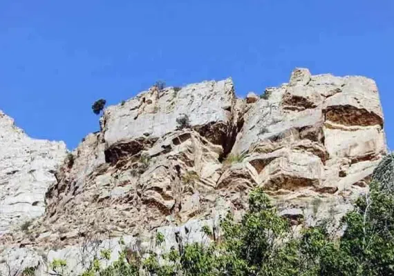 تپه ارگ شیروان