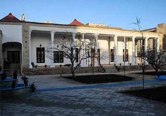 مجتمع باغ امیر سمنان