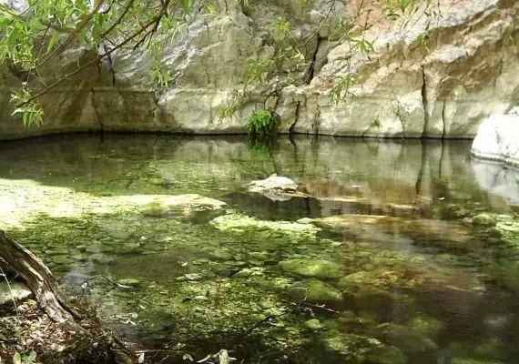 تنگ خائیز بهبهان