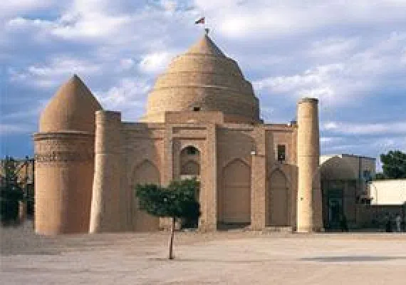 امامزاده محمد دامغان