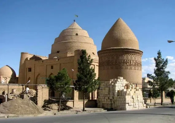 امامزاده محمد دامغان