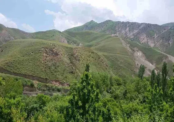 بابا رمضان کلات