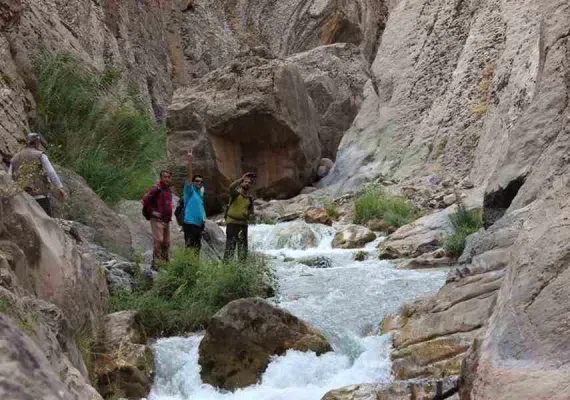 بابا رمضان کلات