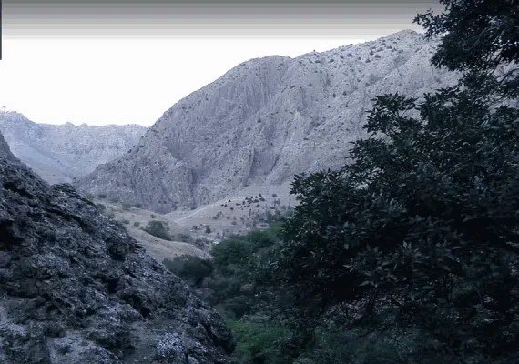 ارتکند کلات، بهشت گمشده مشهد