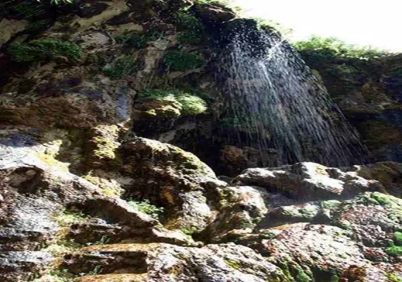 ارتکند کلات، بهشت گمشده مشهد