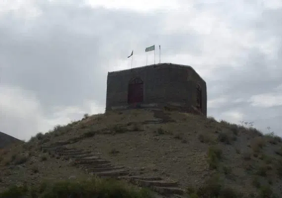 امامزادگان حسن و ام سلمه (علیهما السلام)