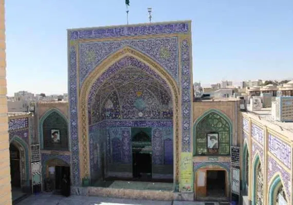 امامزاده یحیی بن موسی (ع)