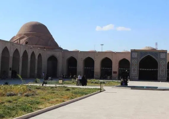 مجموعه گنجعلی خان کرمان