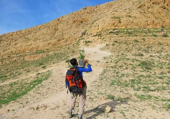 کوه بابا موسی