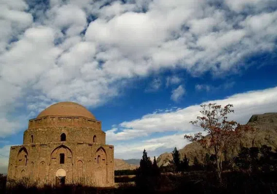 گنبد جبلیه