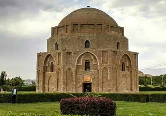 گنبد جبلیه