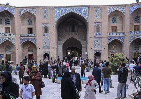 مجموعه گنجعلی خان کرمان
