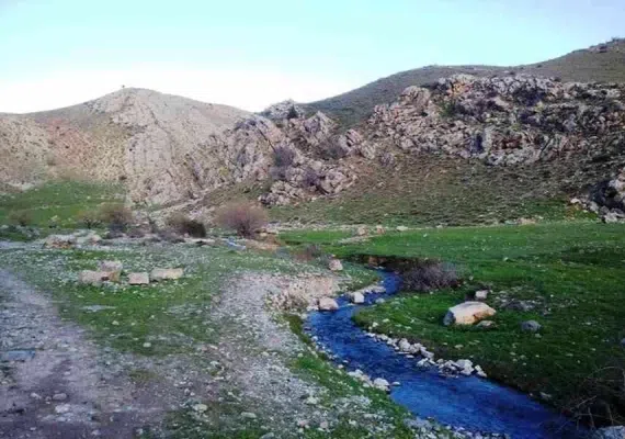 تفرجگاه امام قنبر