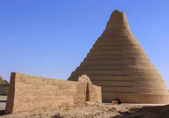 یخچال  خشتی ابرکوه