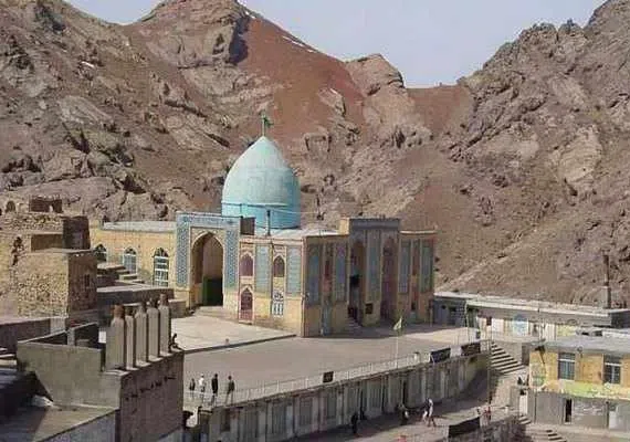 امامزاده شاهزاده حسین اصغر(ع)