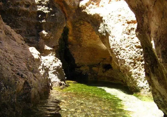 چشمه قلقل